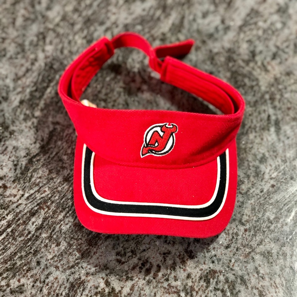 New Jersey Devils Sun Visor O/S